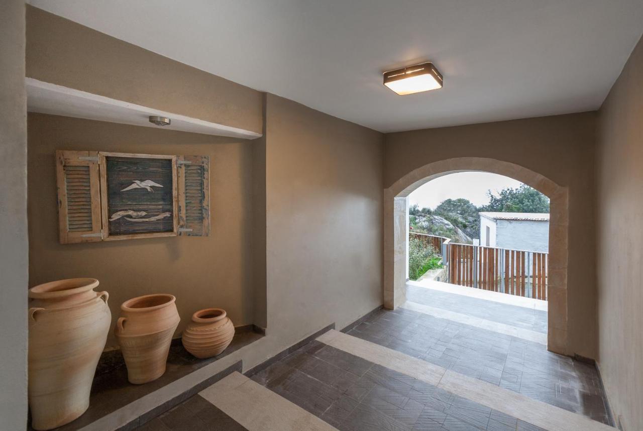 Villa Angelica Méronas 外观 照片