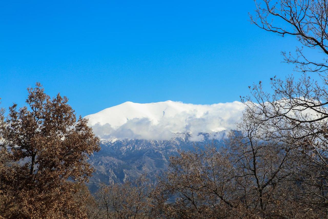 Villa Angelica Méronas 外观 照片