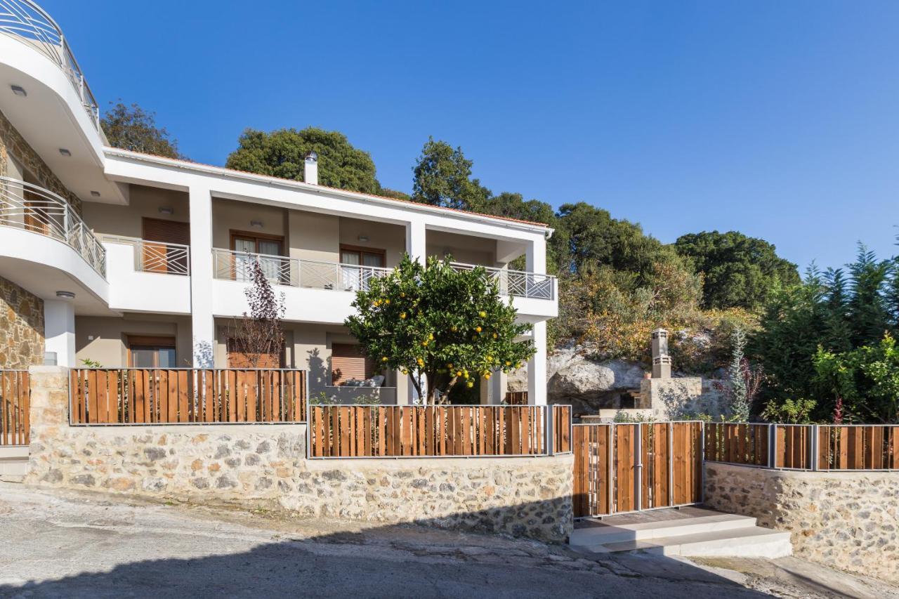 Villa Angelica Méronas 外观 照片