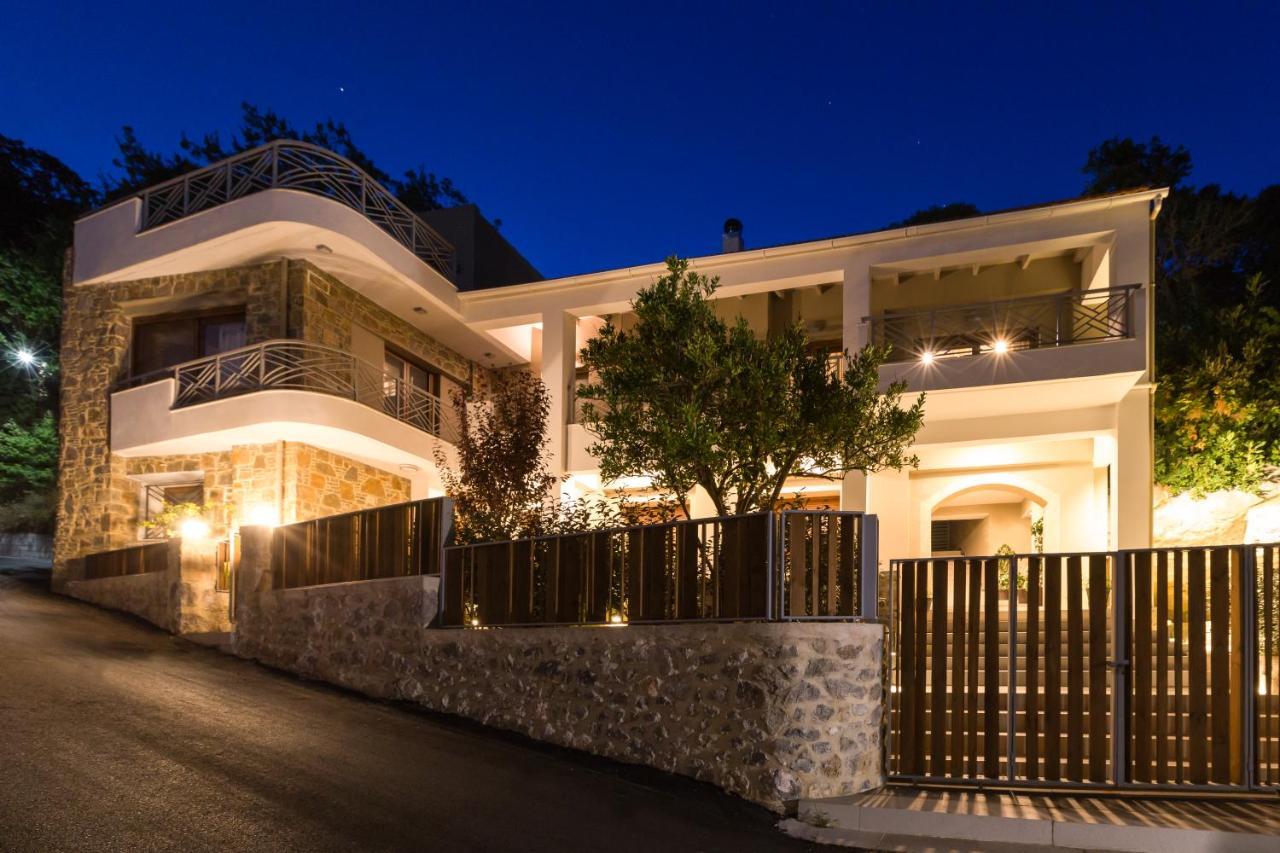 Villa Angelica Méronas 外观 照片
