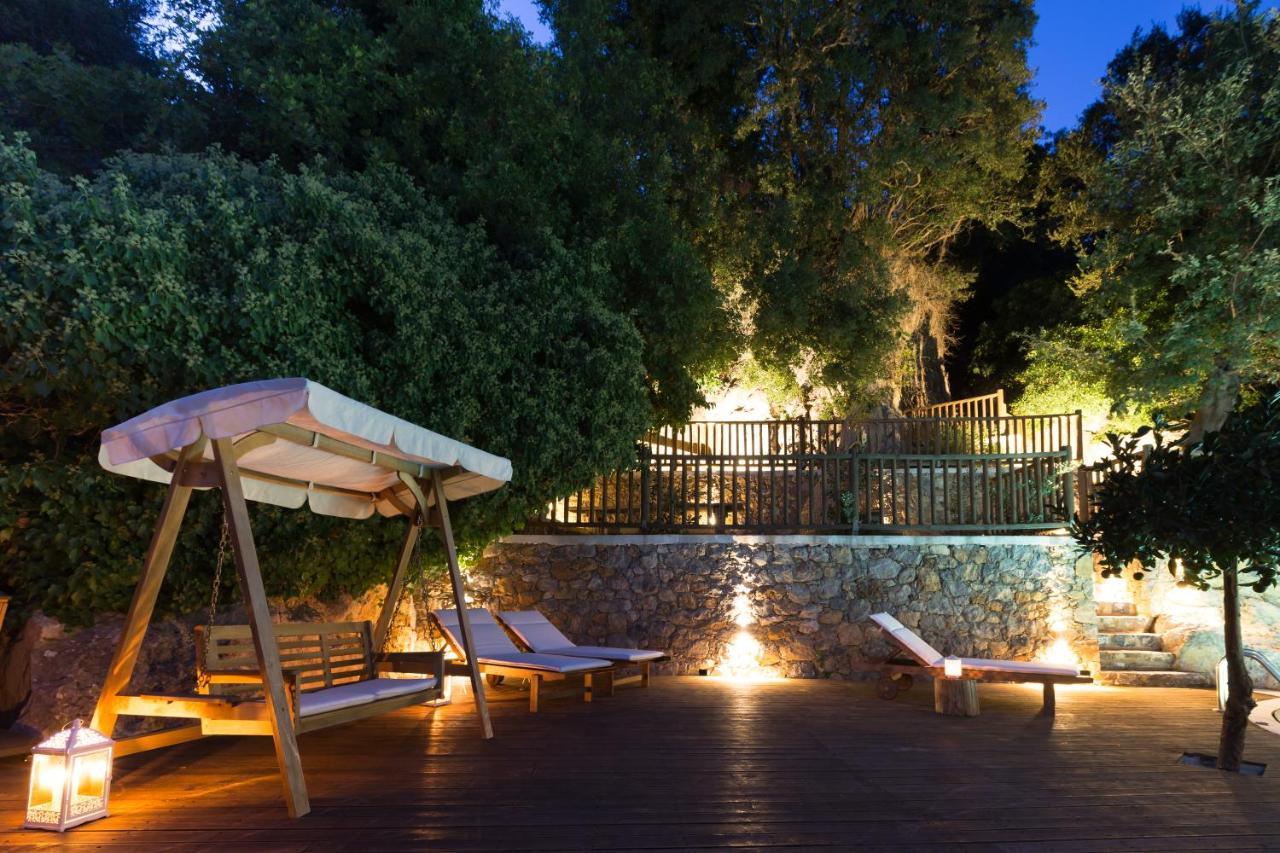 Villa Angelica Méronas 外观 照片