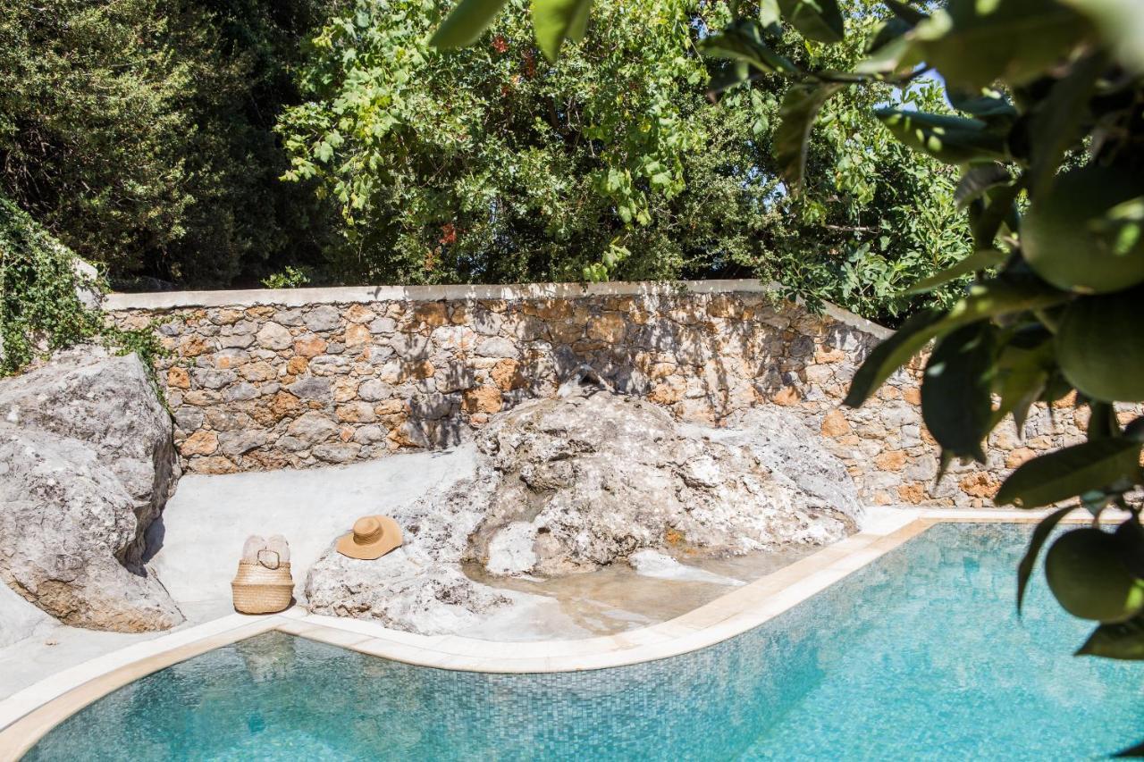 Villa Angelica Méronas 外观 照片