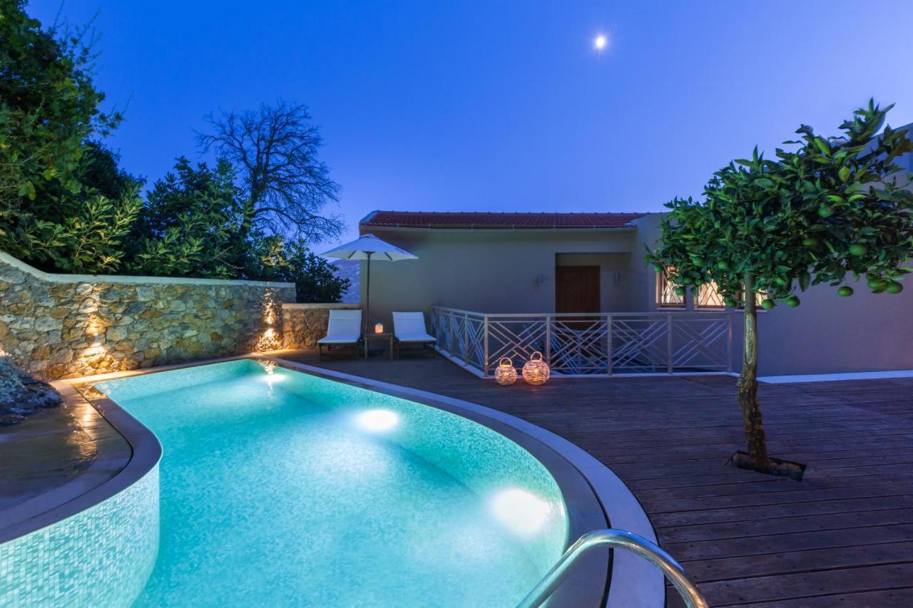 Villa Angelica Méronas 外观 照片