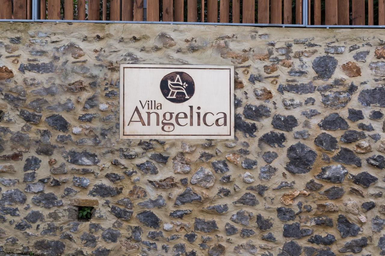 Villa Angelica Méronas 外观 照片
