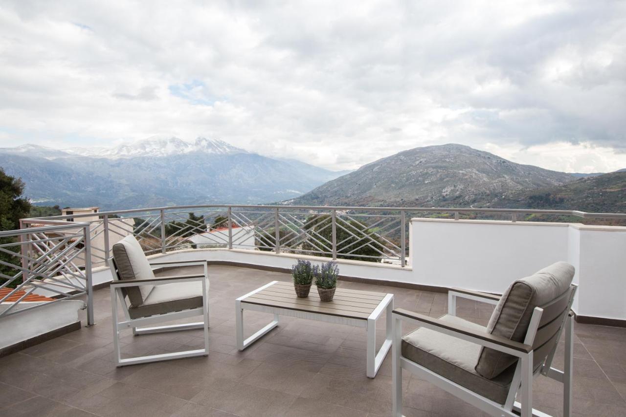 Villa Angelica Méronas 外观 照片